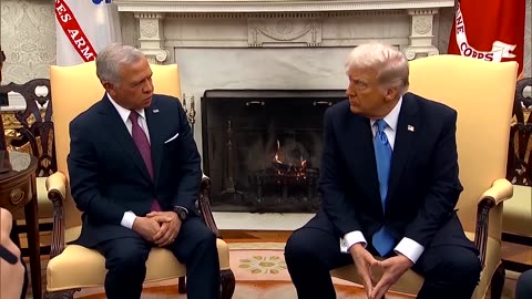 Trump presses plan to 'have' Gaza, resettle 2 million Palestinians