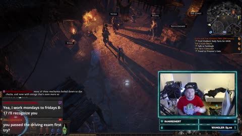 Welcome to my stream