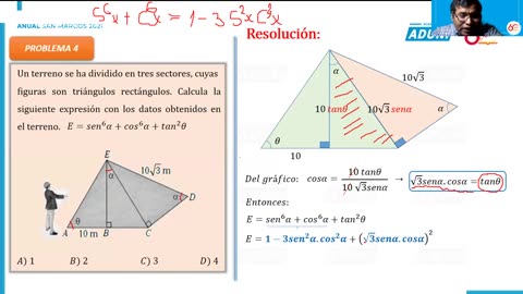 ANUAL ADUNI 2021 | Semana 18 | Trigonometría S2