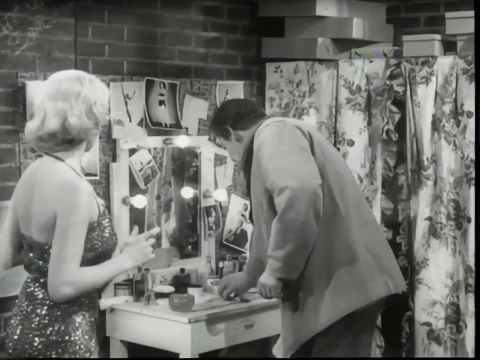Indestructible Man (1956) - Full movie