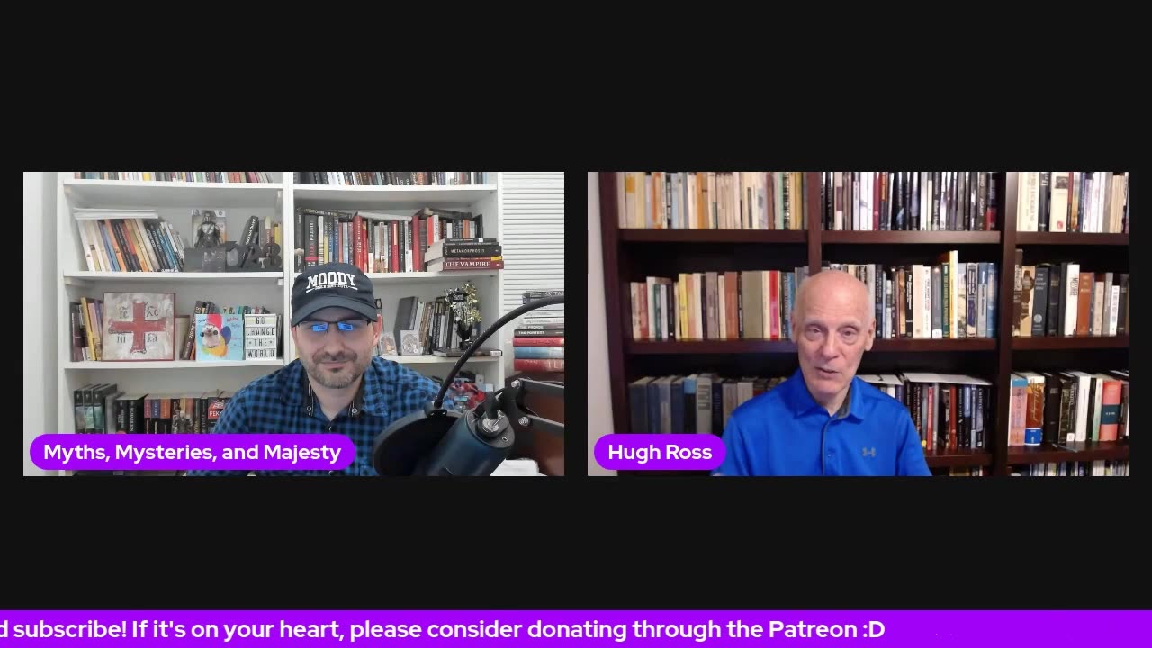 The Sons of God in OT & NT, the Nephilim, and the origin & fate of the demons (Dr. Hugh Ross)