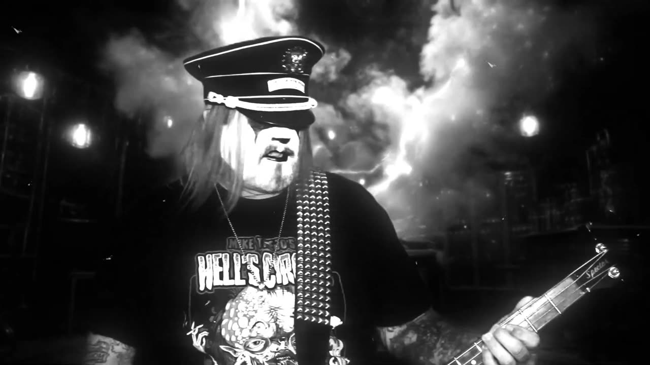 Hell's Circus - Frankenstein