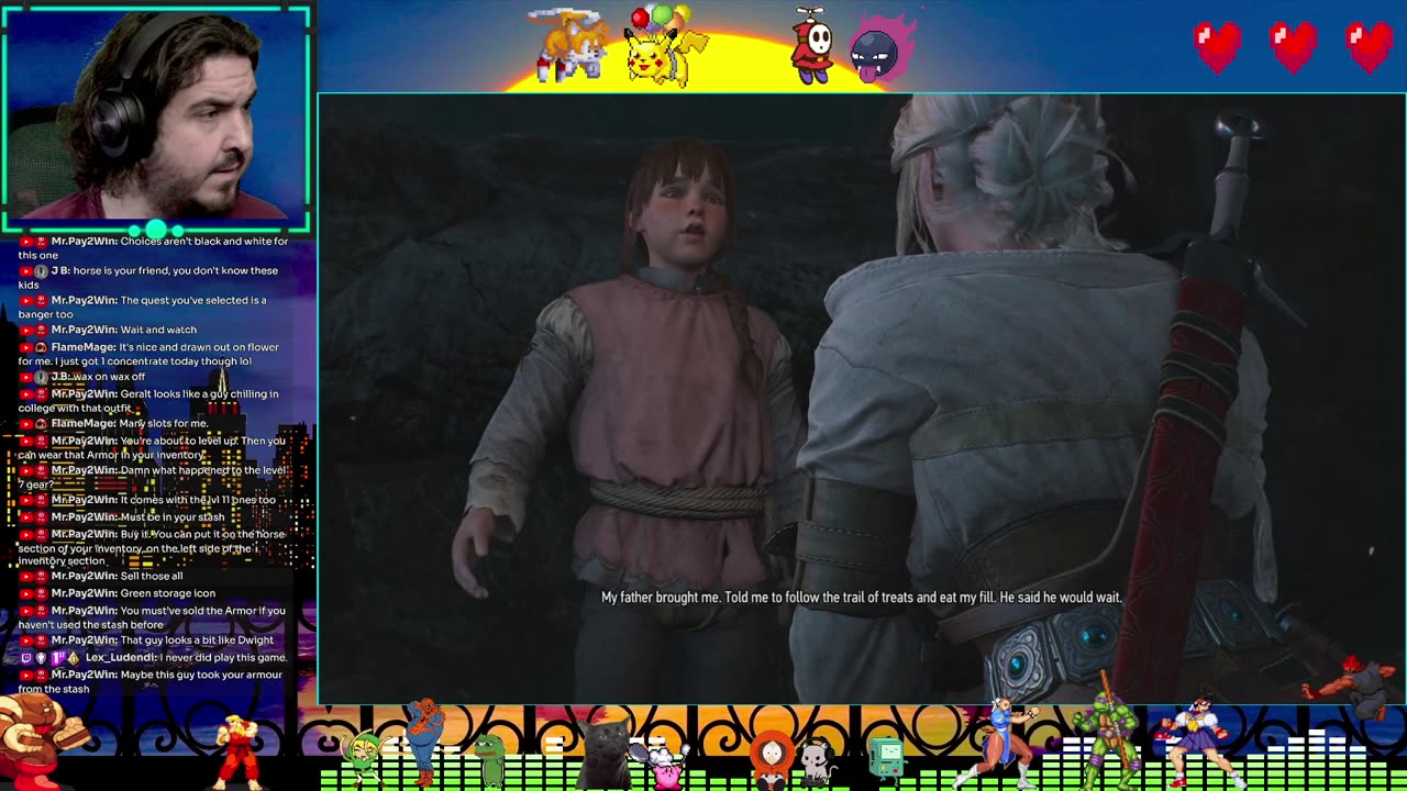 Witcher 3 | First-Time Playthrough Part 06