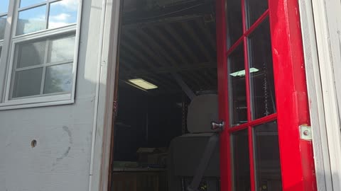 Insulation, Generator Cabinet & Such