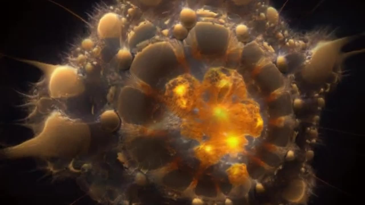 Laniakea Supercluster as an Organic Mandelbulb