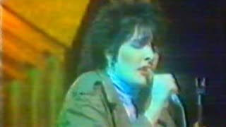 Siouxsie & The Banshees - Playground Twist = TOTP 1980