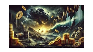 The ongoing financial collapse with Jim Willie(Part 2)