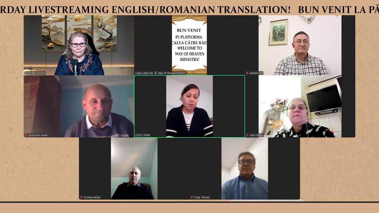 COCA POPA -DUPĂ PLOAIE ȘI FURTUNĂ- CALEA CĂTRE RAI PĂRTĂȘIE #podcast #creștinism