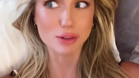 I was walking my dog...