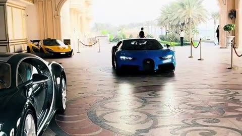 🤯💨 The Lamborghini Aventador V12 Revs is PURE Symphony on the Streets of Dubai! | LuxurySportsCars