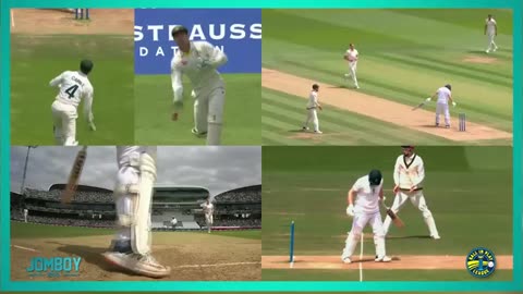 Australia's controversial of Jonny bairstow a breakdown