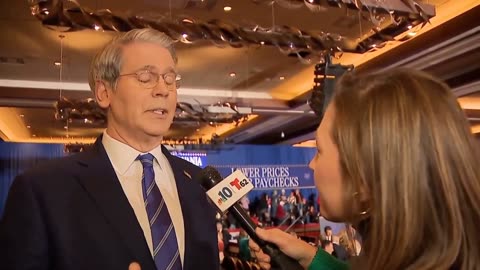 Bộ trưởng Tài chính Scott Bessent xác nhận sẽ có từ 100 đến 150 tỷ đô la tiền hoàn thuế vào năm 2026