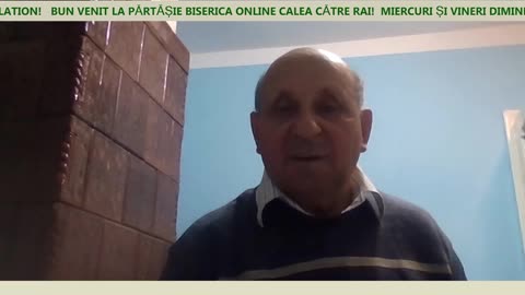 VASILE ASOFRONIEI -CREDINȚA/MARELE HAR DE LA DUMNEZEU- LUCA 18:1-14 #caleacătrerai #predici #bíblia