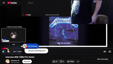 The Mandi Interview vs. TiBBzTV | Did Mandi Really Call TiBBzTV a Predator | LIVE Reaction #tibbztv