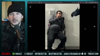 Fat Antifa SHAKING After Arrest By ICE, Leftist Just FOUND OUT | Tim Pool
