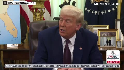 President Trump wants Russia back in the G7