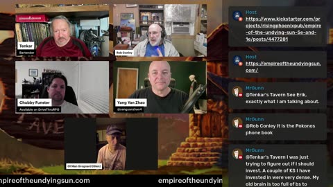 Random Party Generator - Special Night, Special Party - Tonight, Tues Sept 30th @ 8PM ET