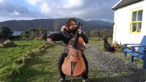 Auld Lang Syne: Cello in the Irish Countryside