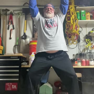 That was "maybe" too much for me...