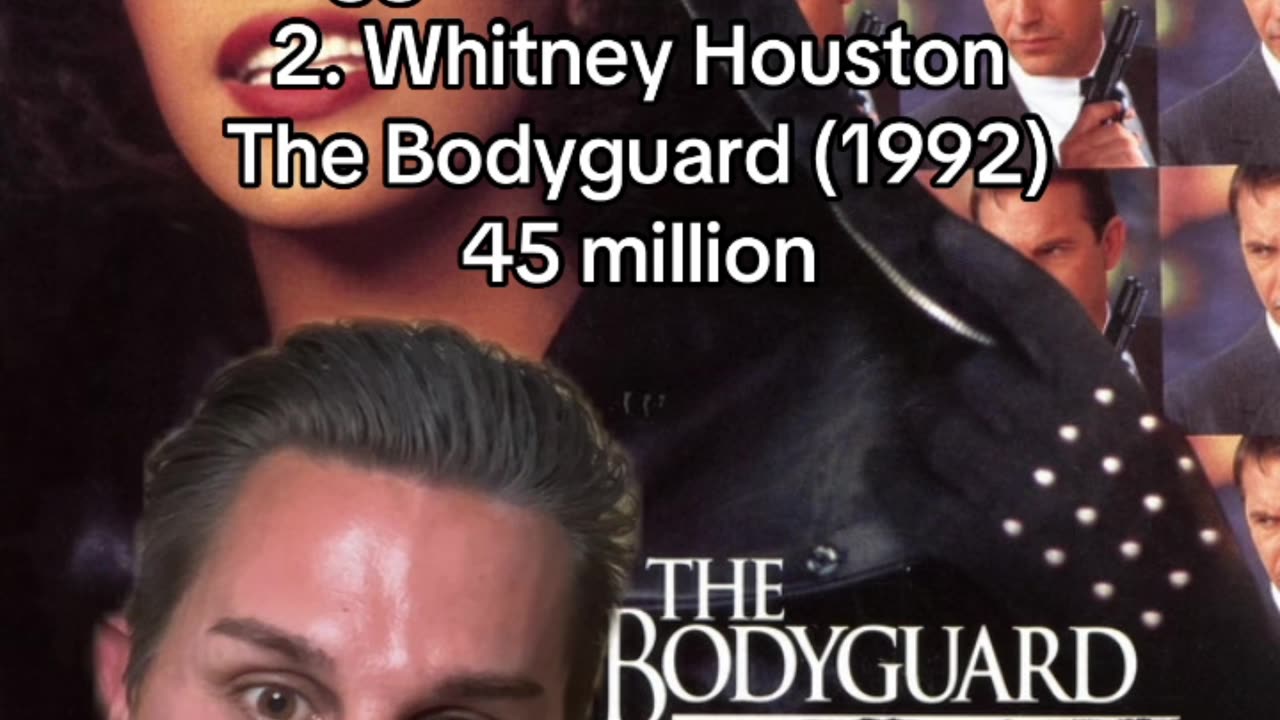 Kevin Costner Saves The Bodyguard