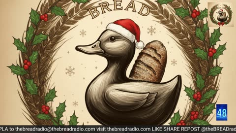 theBREADradio Testing - Jingle Jingle