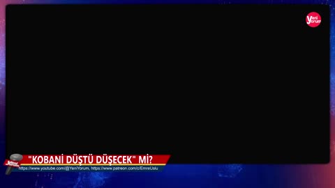 KOBANİ'DE ETNİK TEMİZLİK TEHLİKESİ