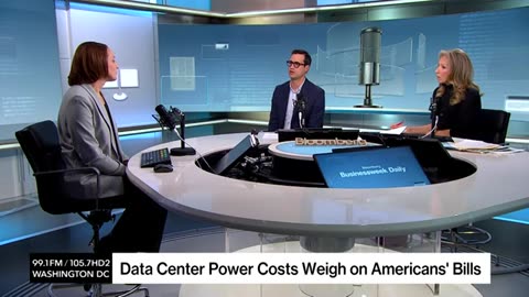 Markets Await Payrolls, Retail Sales, and CPI | Bloomberg Businessweek Daily