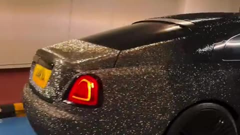 👑💨 Quick Glimpse of a Stunning Luxury Car in Dubai! | LuxurySportsCars