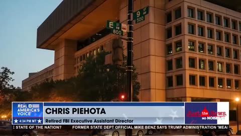 Chinks in the armor: Chris Piehota says US adversaries will try to exploit FBI transition