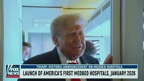 Medbeds Will Be Used At Hospitals (CC)