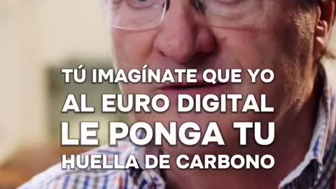 👹👁EURO DIGITAL EURO DIGITAL👹👁 caducidad huella de carbono nueva dictadura 2.0 ❗️🔥👹👁