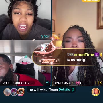 LIYAH VS SUPA & STORM PT1