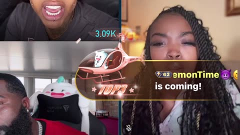 LIYAH VS SUPA & STORM PT1