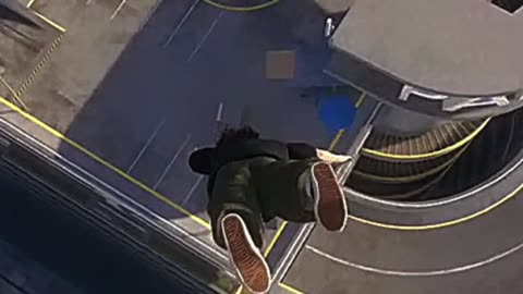 From hero to zero on Skate 4