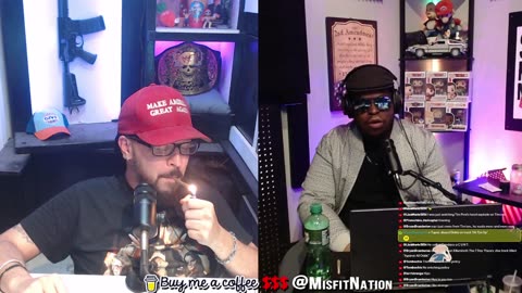 Did Diddy Kill Tupac? P. Diddy: The Reckoning REVIEW | Misfit Nation LIVE!