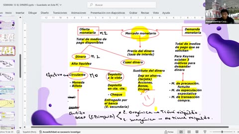 ADC SEMESTRAL PARALELO 2025 | Semana 12 | Economía