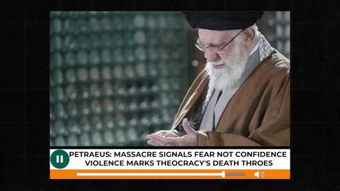 Iran Calls For 'All Out War' as Iranian TV Turns Against Supreme Leader