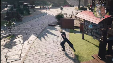 LP Final Fantasy 7 Rebirth Part 6