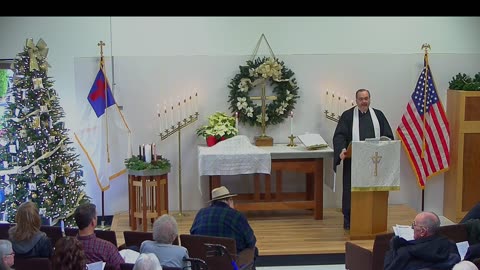 LIVE WORSHIP: A Savior is Born to be the True Son