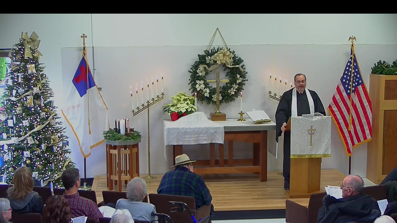 LIVE WORSHIP: A Savior is Born to be the True Son