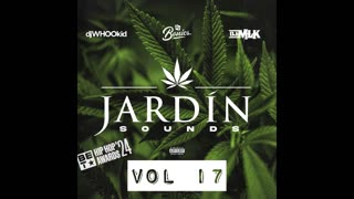 DJ MLK - Jardin Sounds Vol. 17 Mixtape