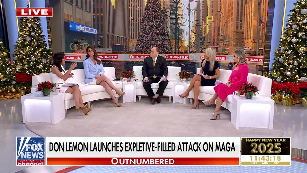 'LOSING STRATEGY' MSNBC, anti-Trump pundits won't stop 'MAGA' bashing