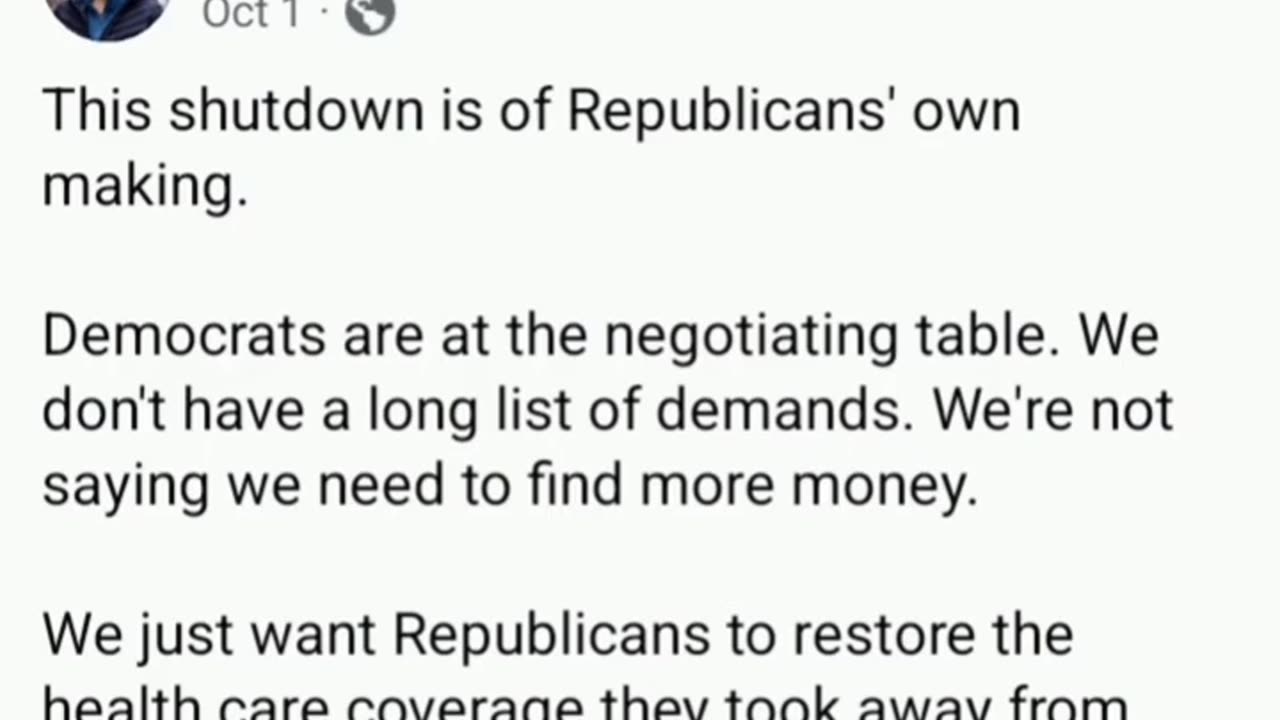 A Plea From Pocahontas
