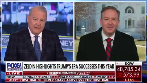EPA Lee Zeldin 🔸One year at the Trump EPA... crushing AGENDA 47