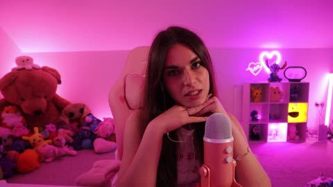 Asmr your girlfriend truly adores you