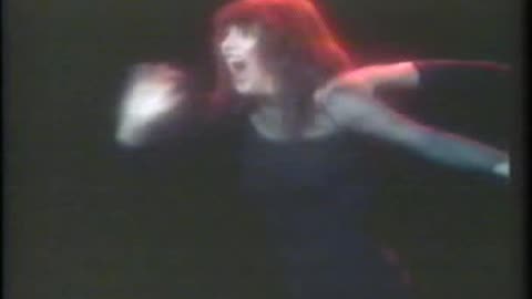 Kate Bush - Live Performance = Hammersmith Odeon = 1979