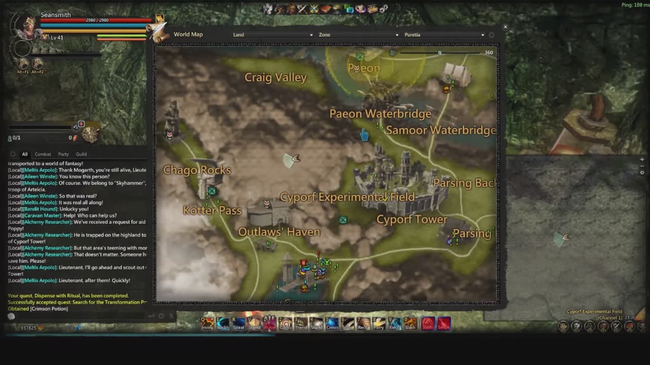 Dragons Prophet episode 13 part 3 old video