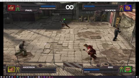 Teroarea paianjenilor illegal battles