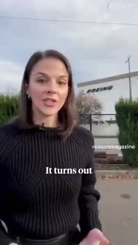 A Boeing Whistleblower Report shows defense contractors are robbing taxpayers.mp4