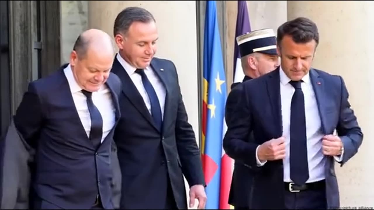 ЕВРОПА ПОДКРЕПЯ УКРАИНА